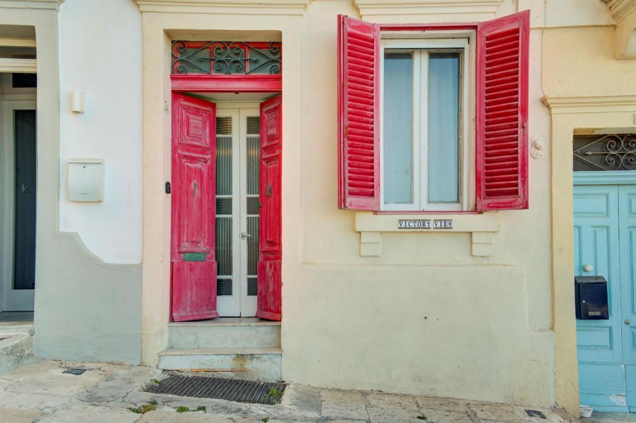 Victory View One Bedroom Apartment バレッタ エクステリア 写真